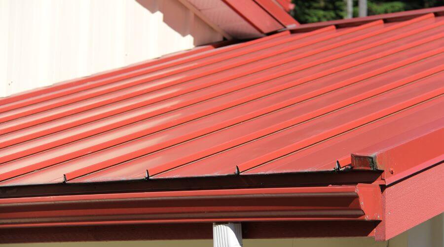 Industrial Roof Repair in Fairfield, WA